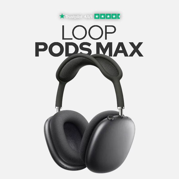 Fones P9 Preto