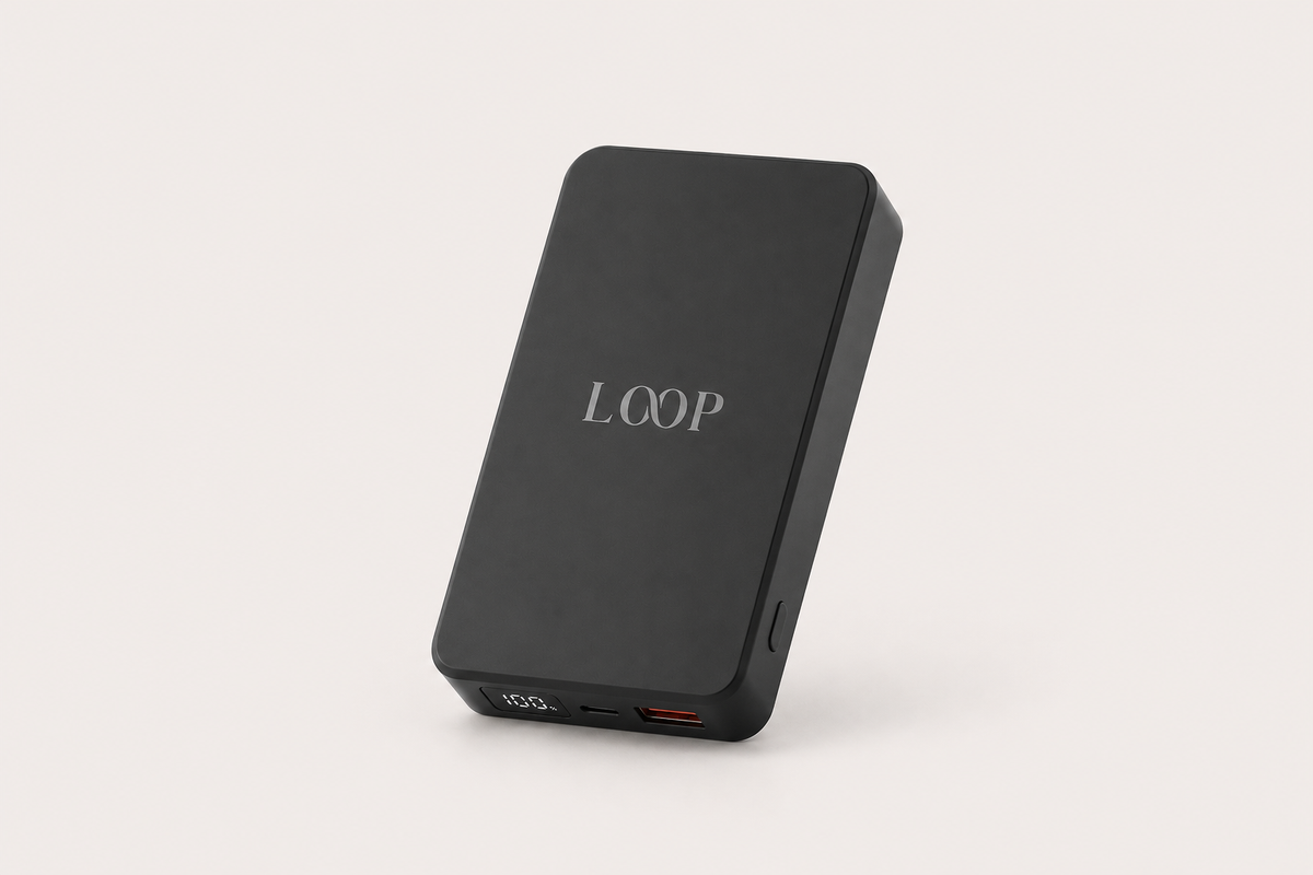 Powerbank Loop