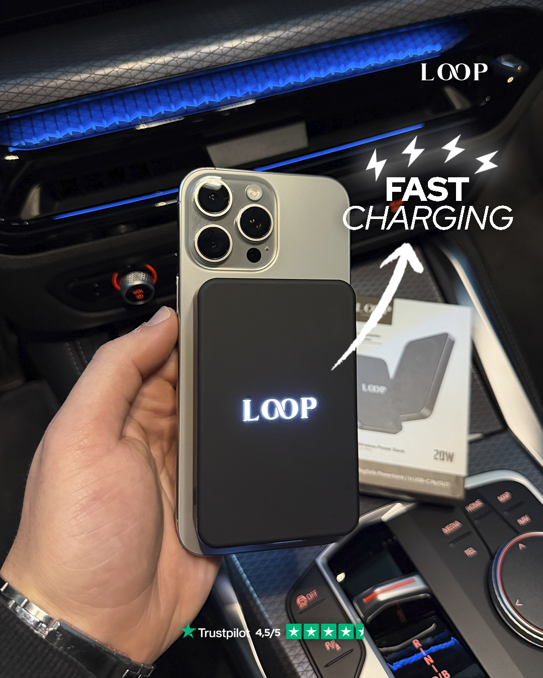 Powerbank Loop