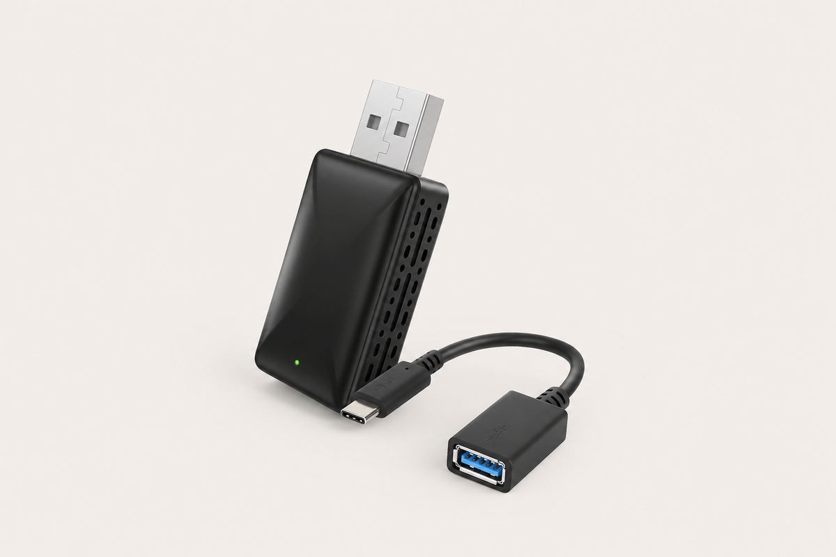 Pen CarPlay
