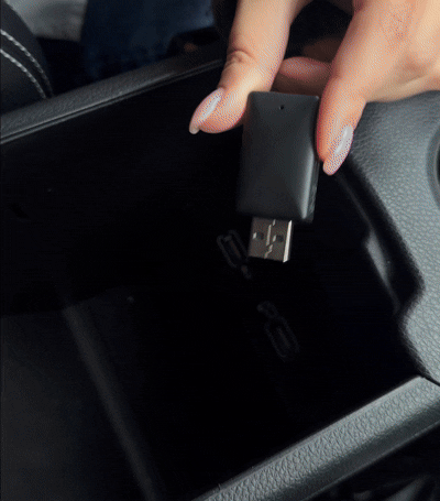 CarPlay sem fios: como usar a Pen CarPlay | Loop