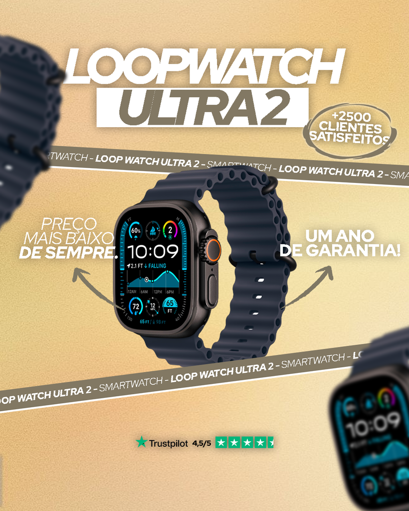 Smartwatch Pro
