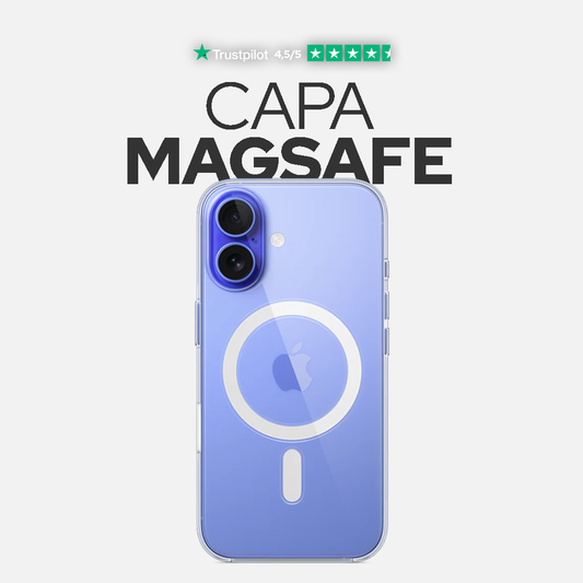 Capa Magsafe