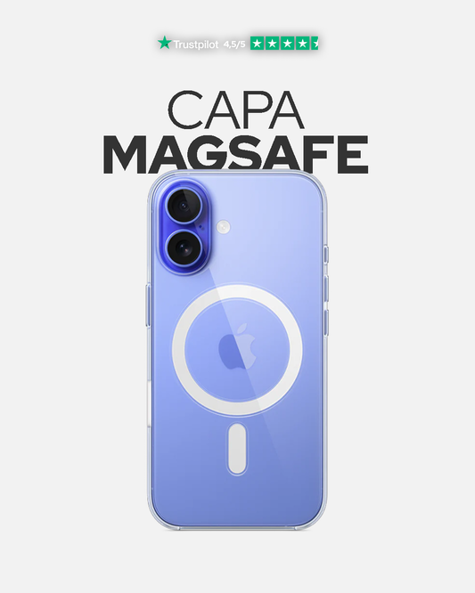 Capa Magsafe