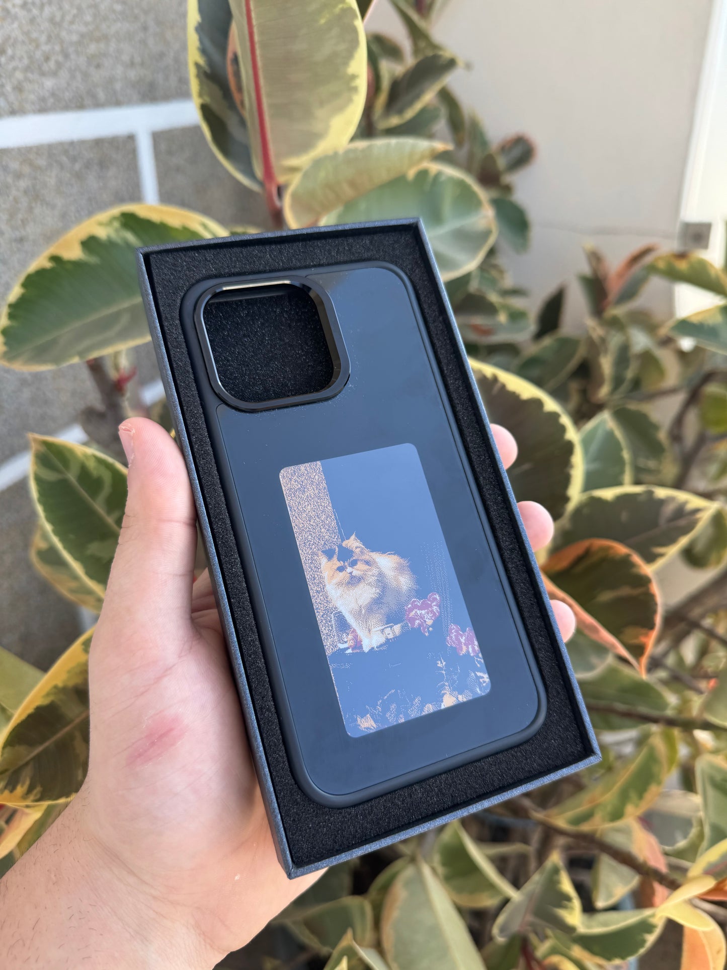 Capa Personalizavel NFC