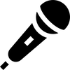 Microfone Integrado