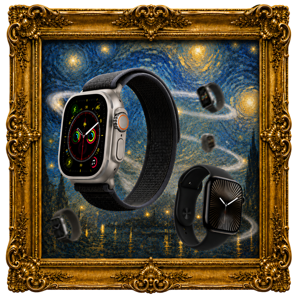 Smartwatches