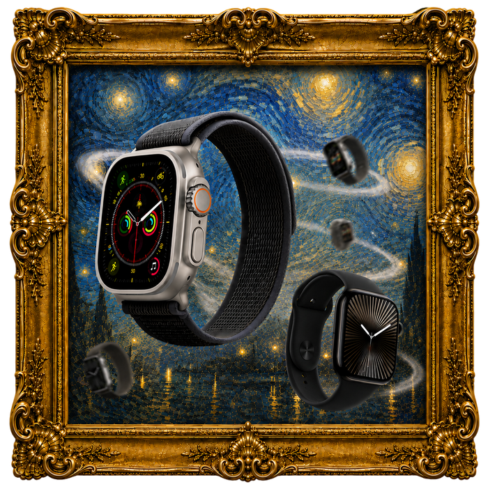 Smartwatches