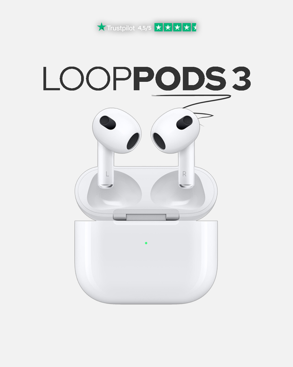 Loop pods 3