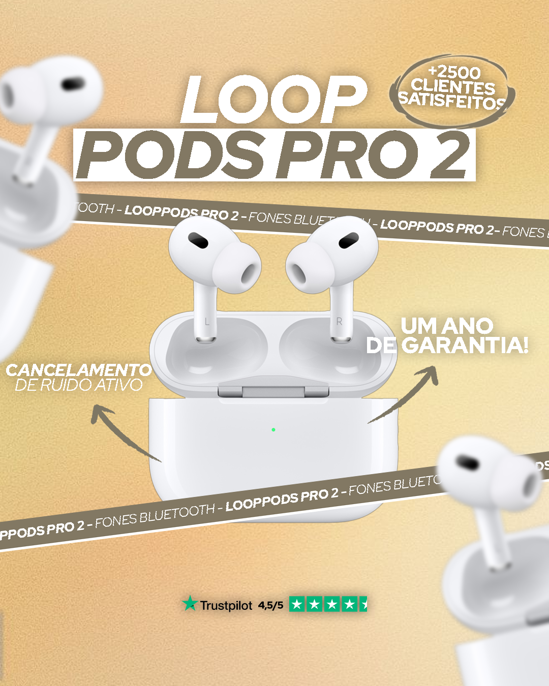 Inpods Pro 2