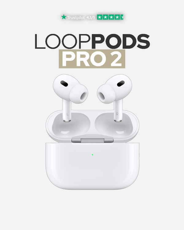 Loop pods Pro 2