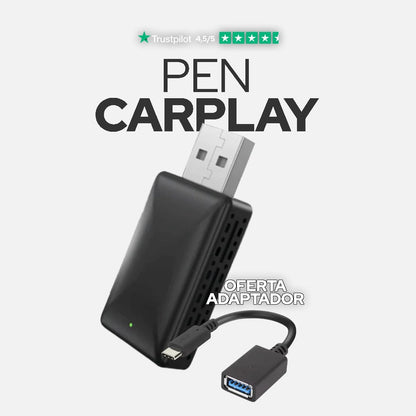 Pen CarPlay