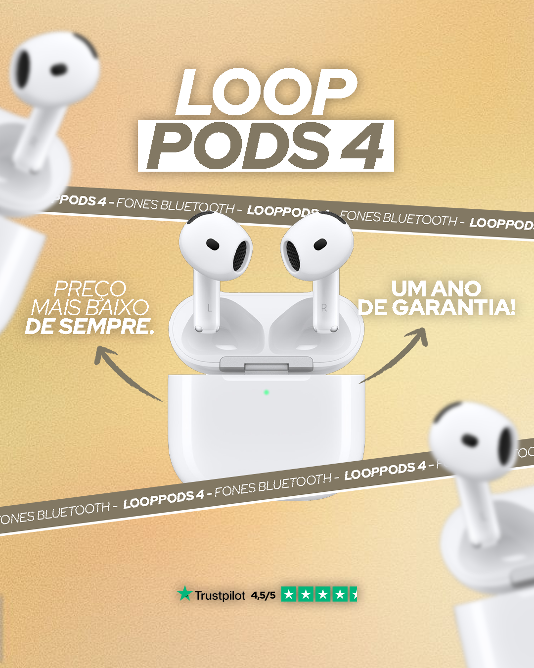 Loop Pods 4