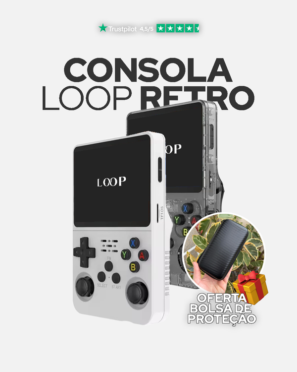 Consola Retro