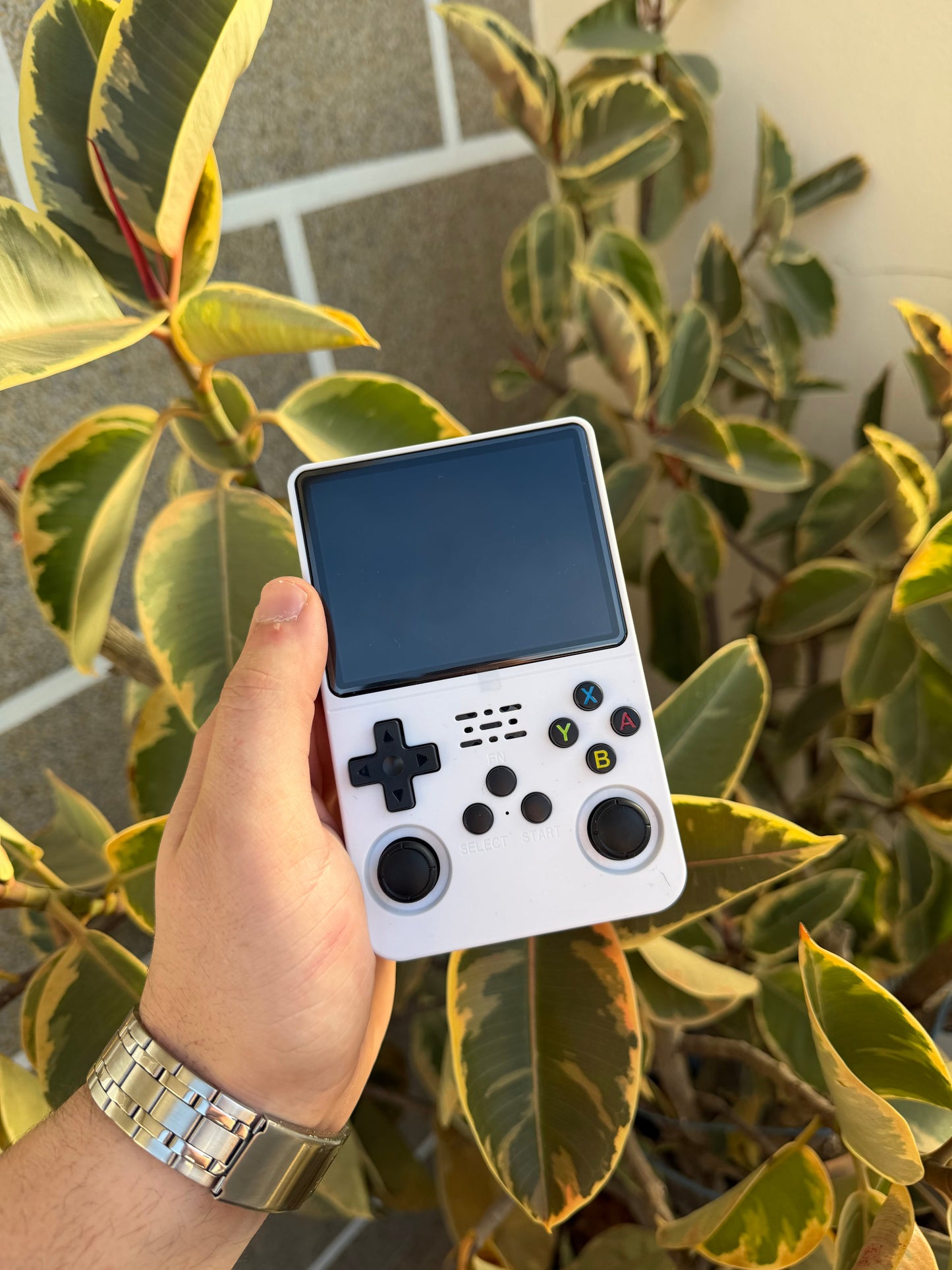 Consola Retro