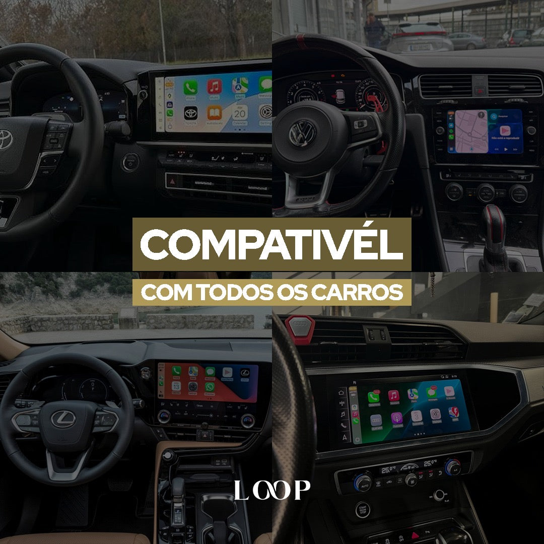 Pen CarPlay