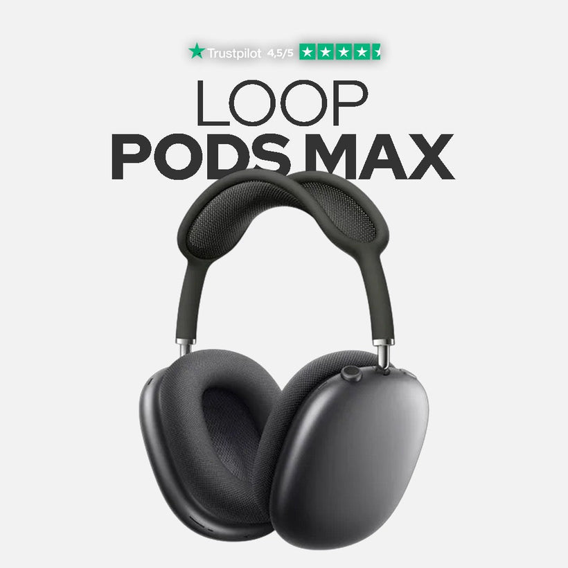 Fones P9 Preto