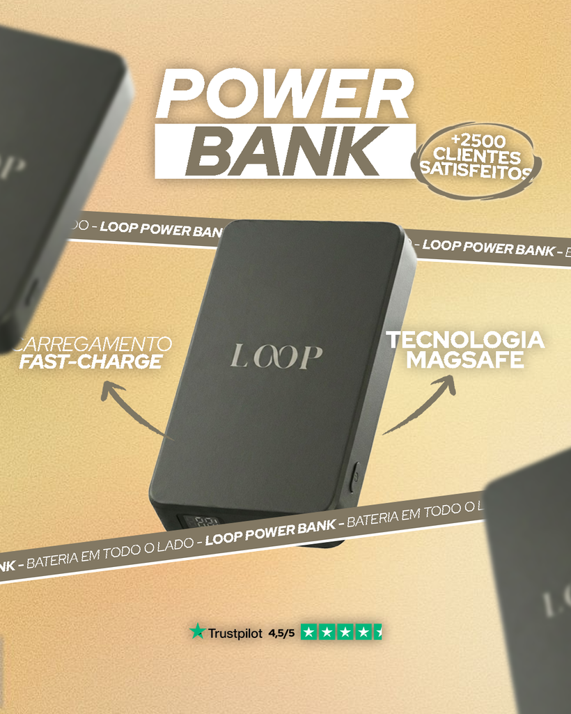 Powerbank Loop