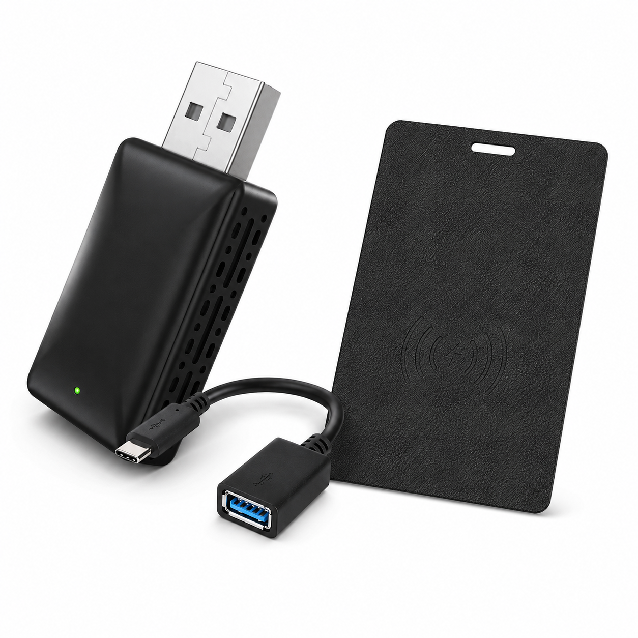 Pen CarPlay + Cartão GPS
