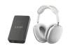 Pack Salva Vidas - Powerbank 10000 + P9 Cinza