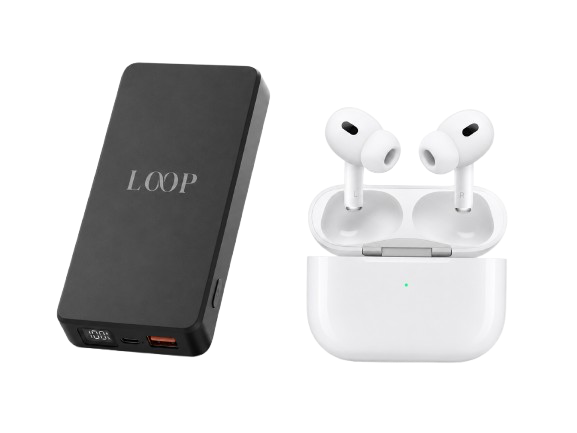 Inpods Pro 2 + Capa MagSafe