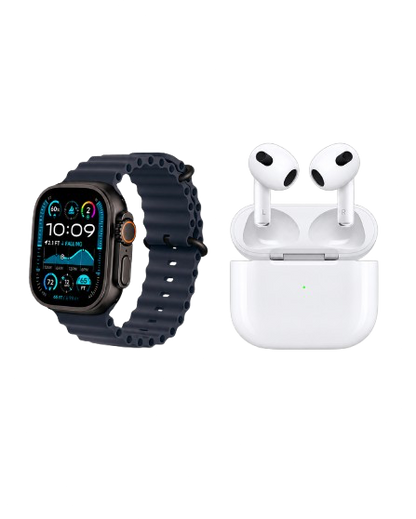 Smartwatch Pro + Inpods Pro 4