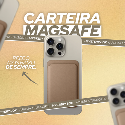 Carteira MagSafe