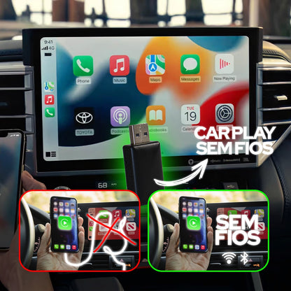 Pen CarPlay