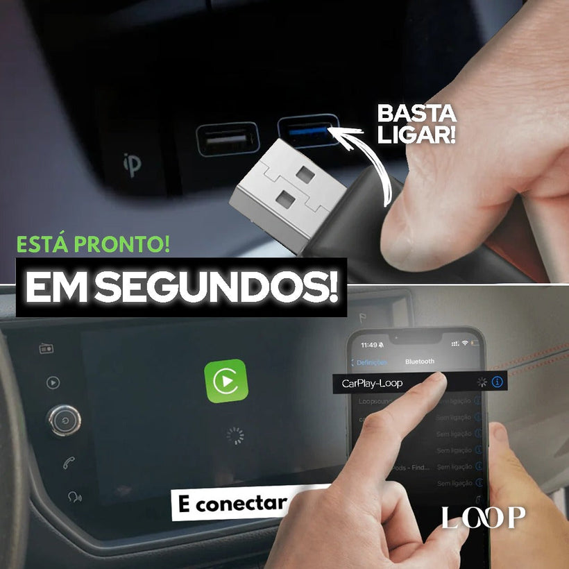 Pen CarPlay