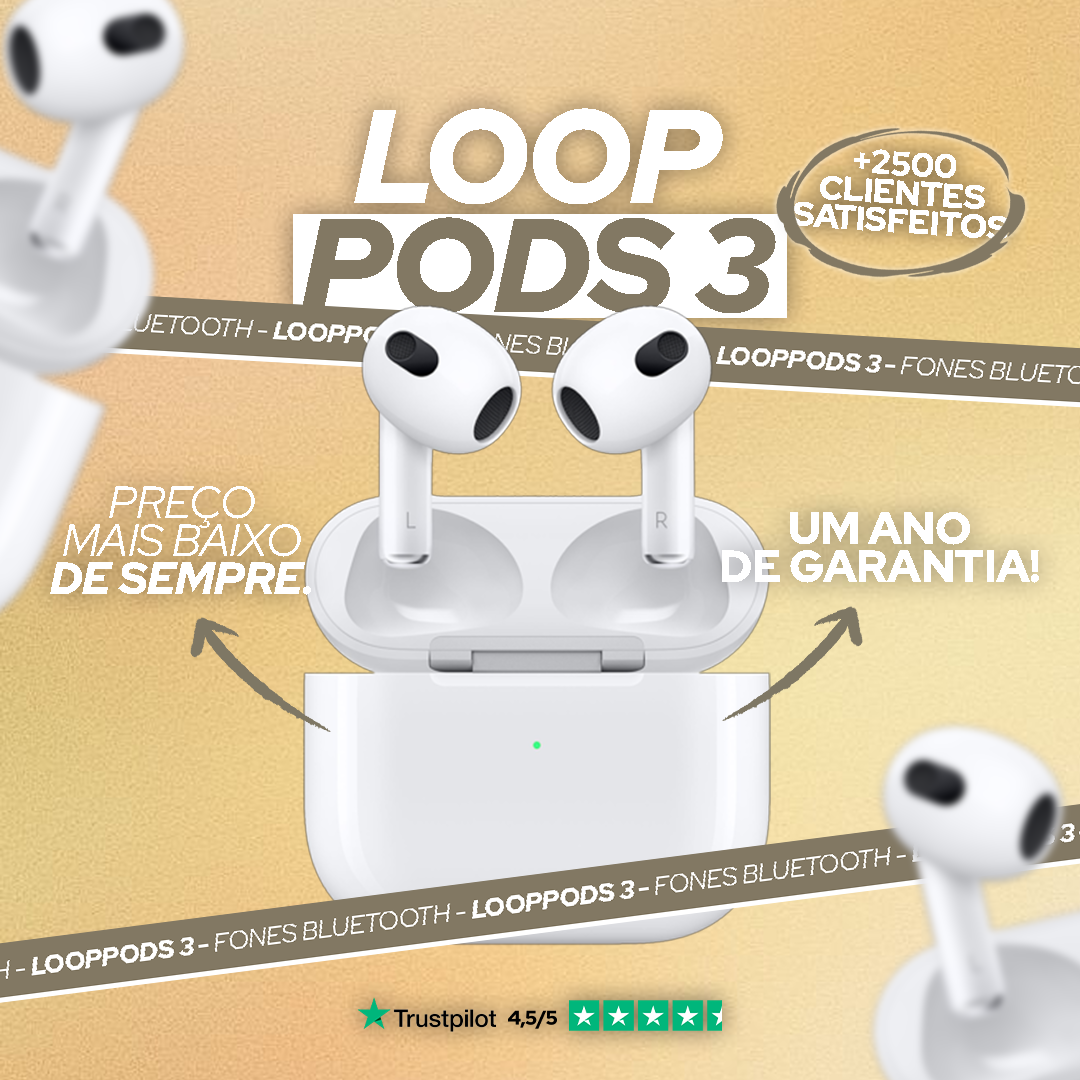 Loop pods 3