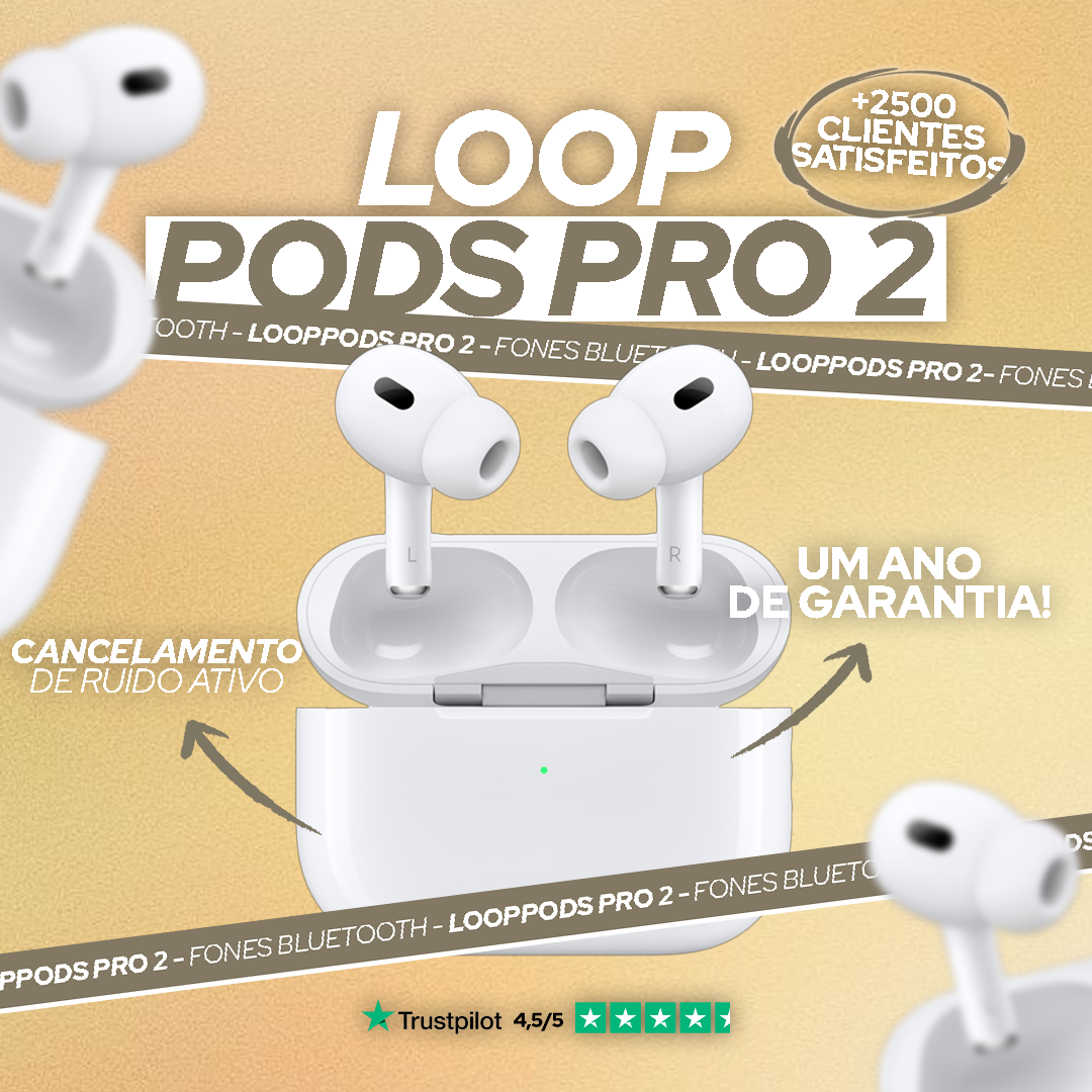 Loop pods Pro 2