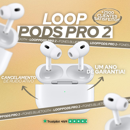 Loop pods Pro 2