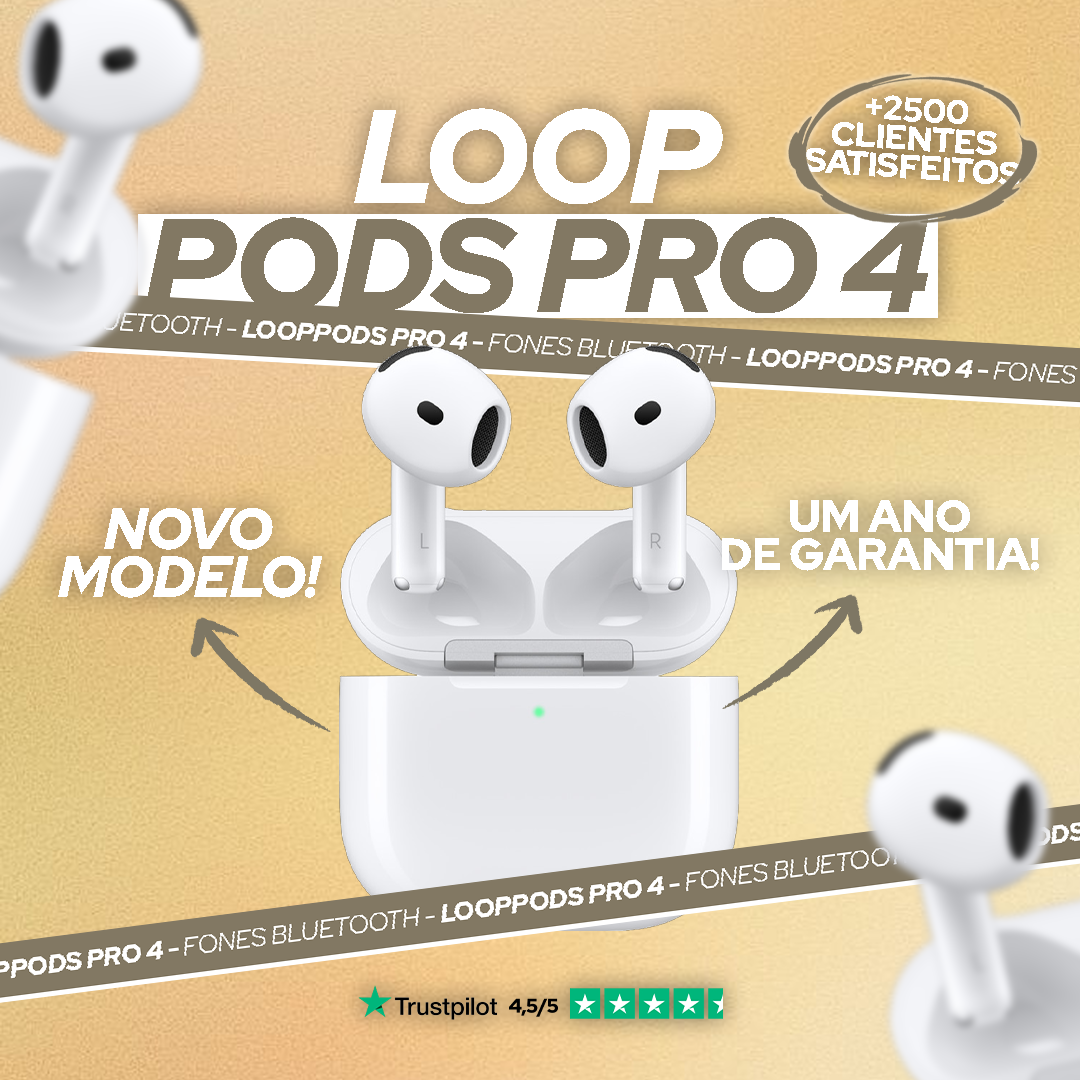 Loop Pods 4