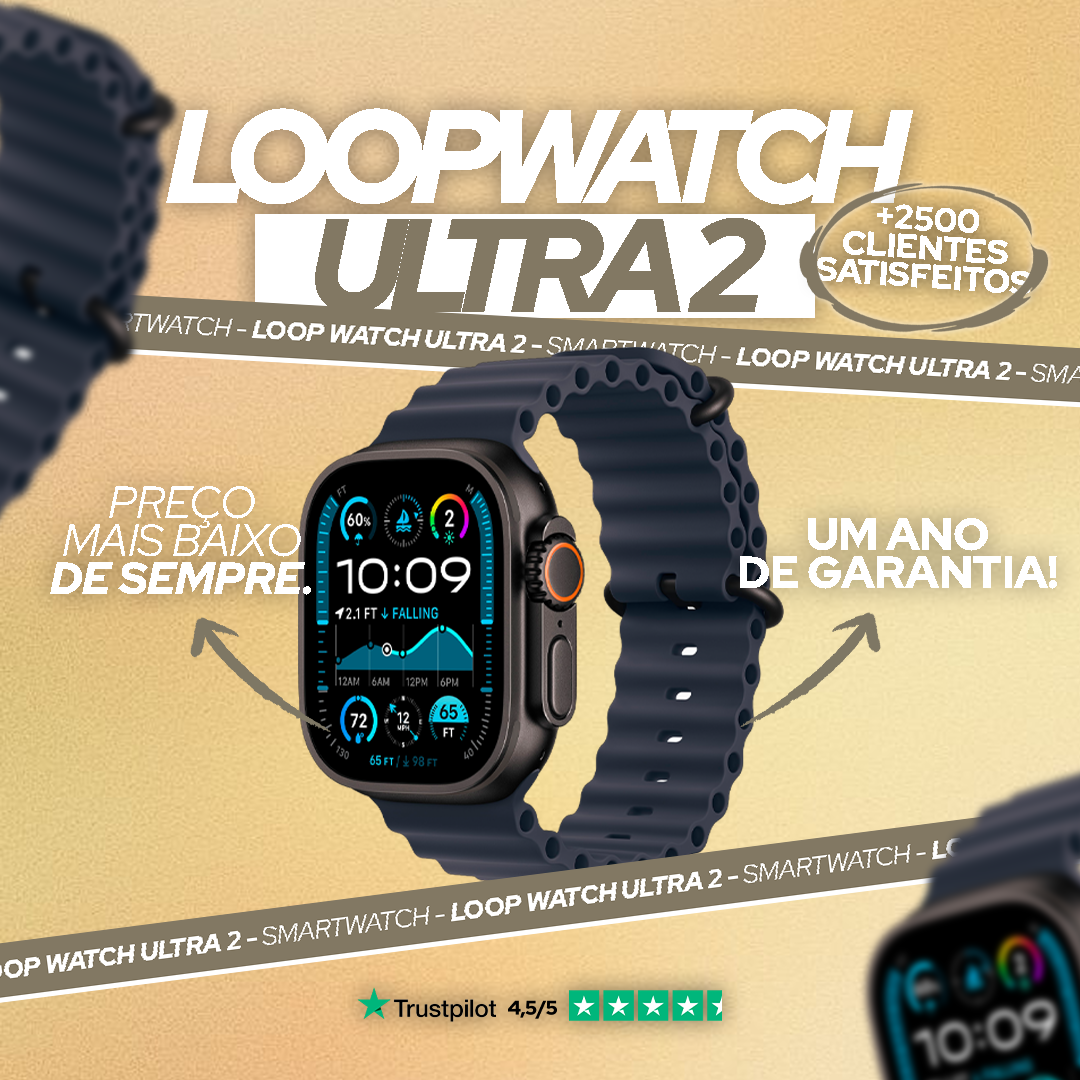 Loop Watch Ultra 2