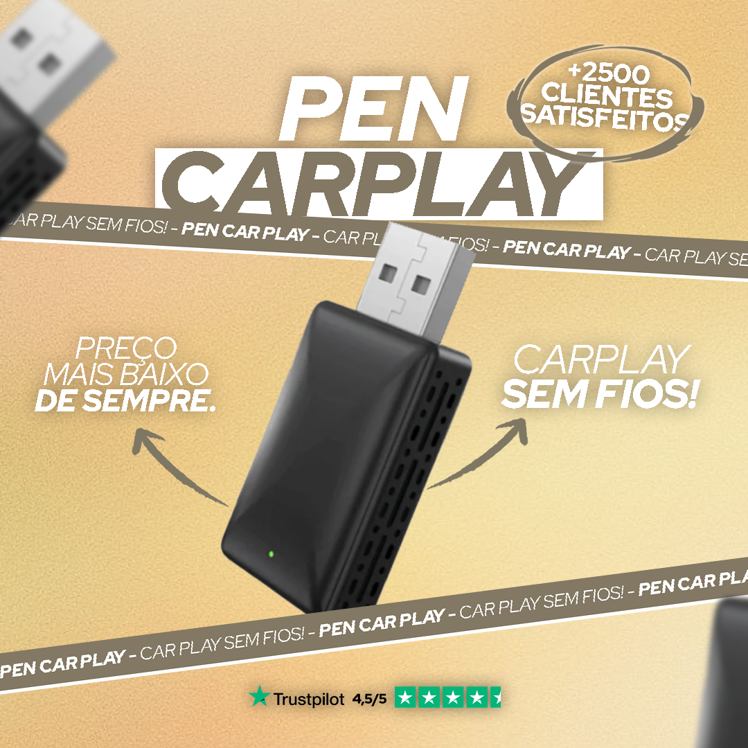 Pen CarPlay