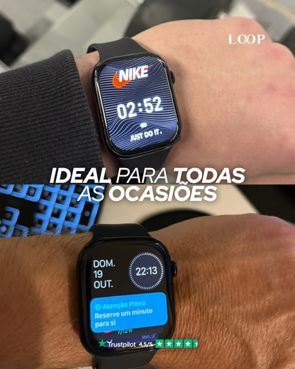 Smartwatch S10