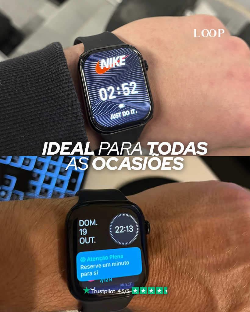 Smartwatch S10