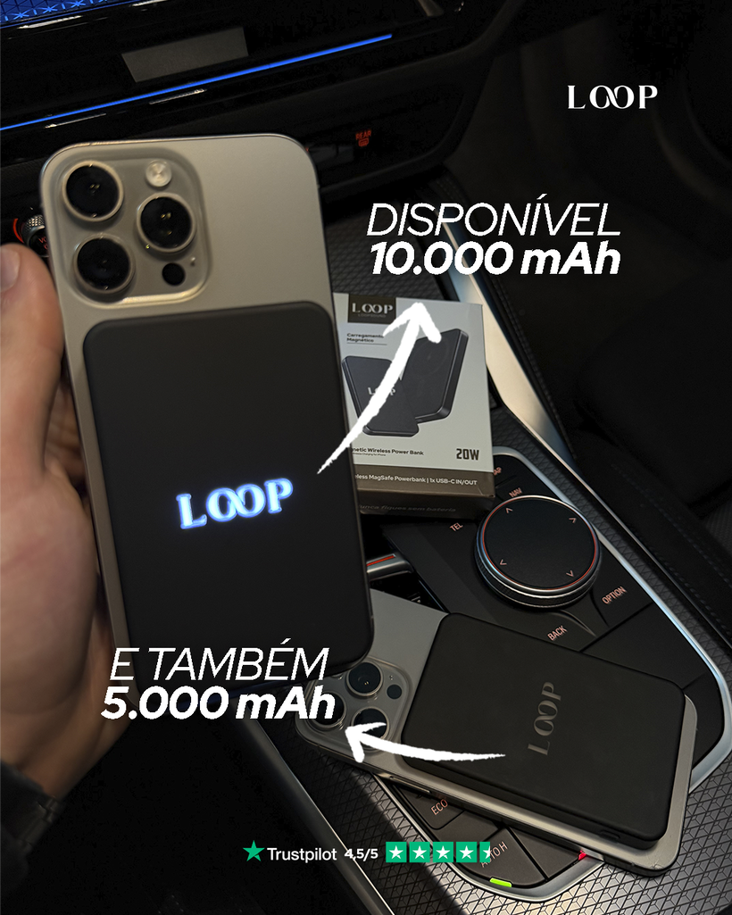 Powerbank Loop