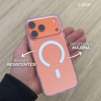 Capa Magsafe