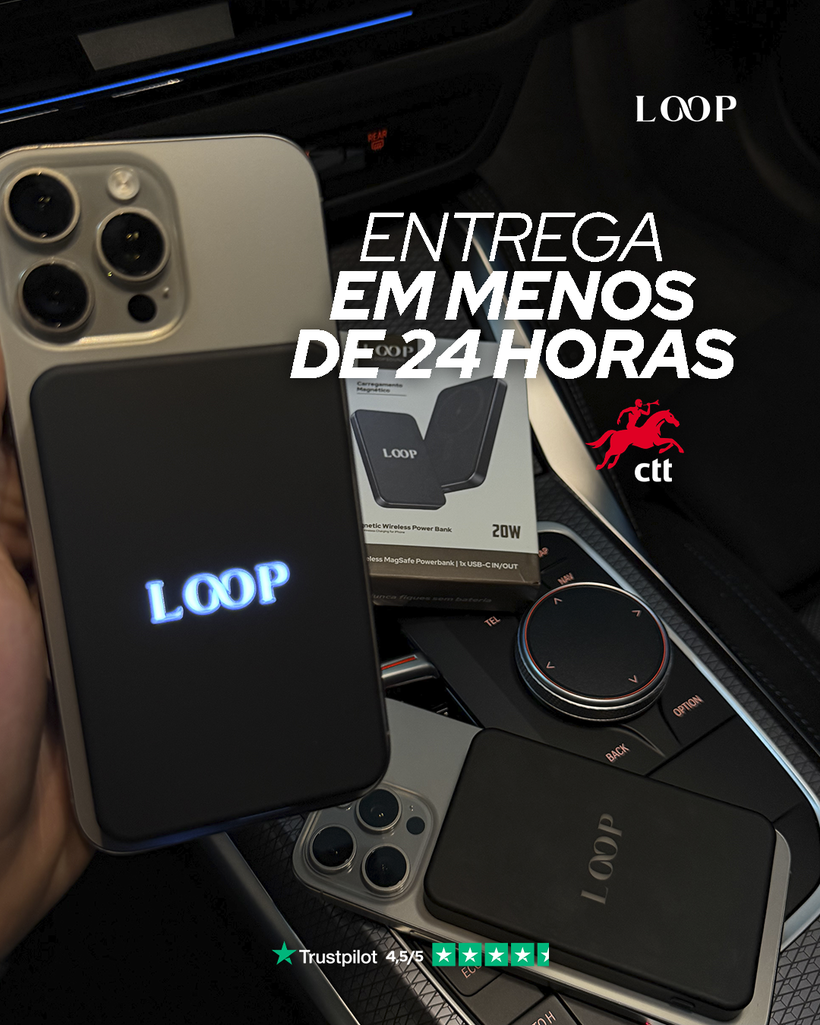 Powerbank Loop