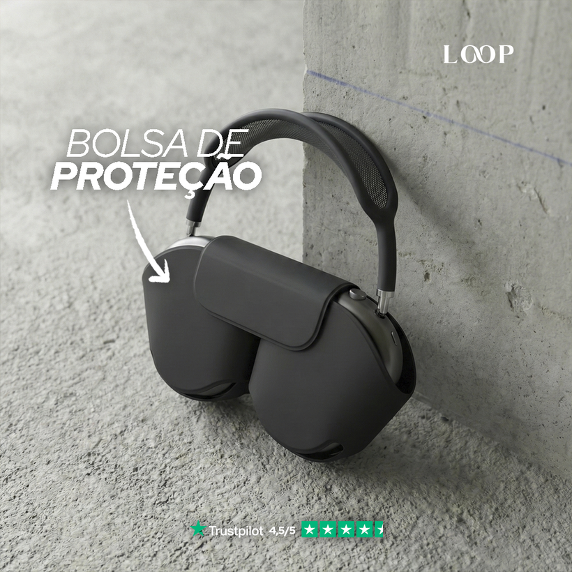 Fones P9 Preto
