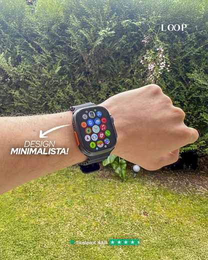 Smartwatch Pro