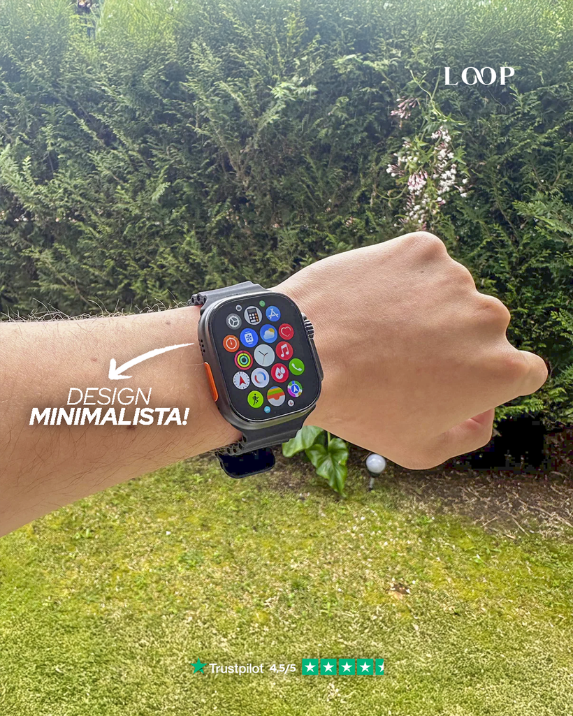 Smartwatch Pro