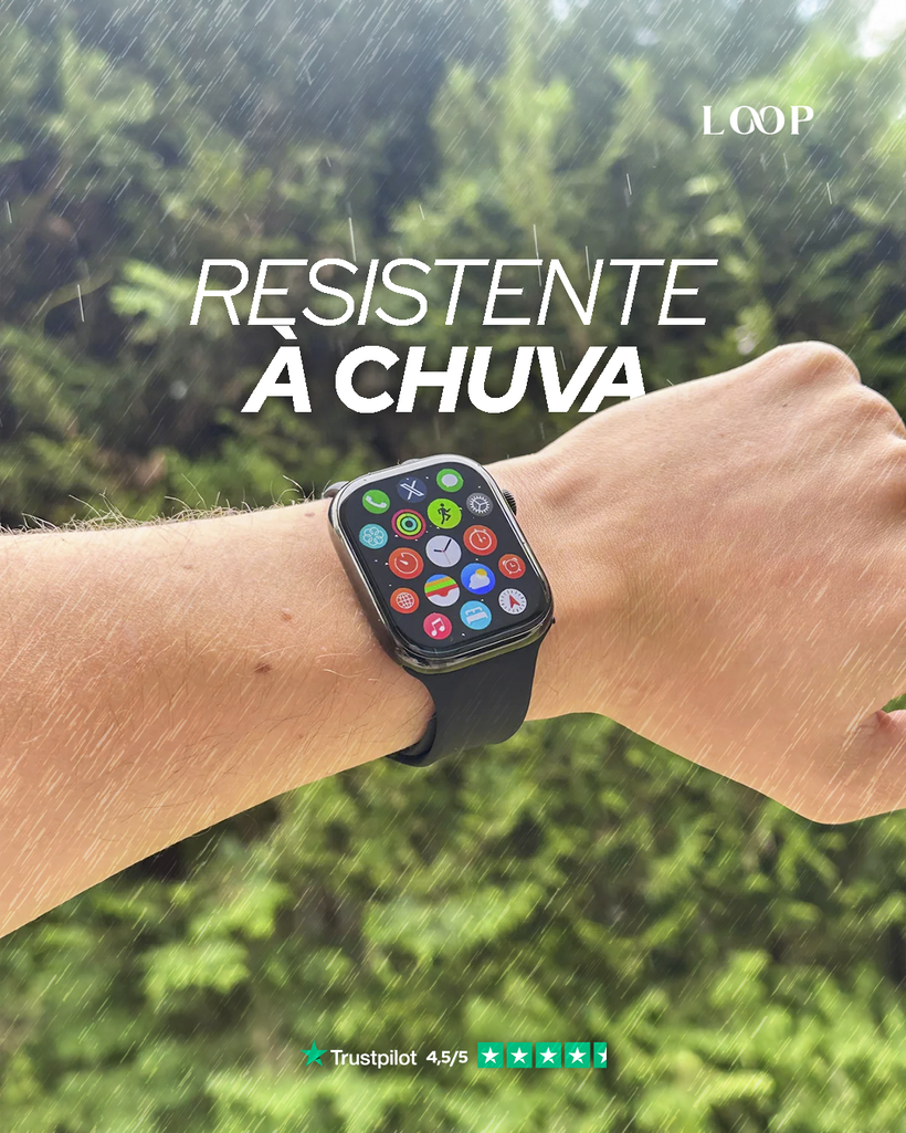 Smartwatch S10