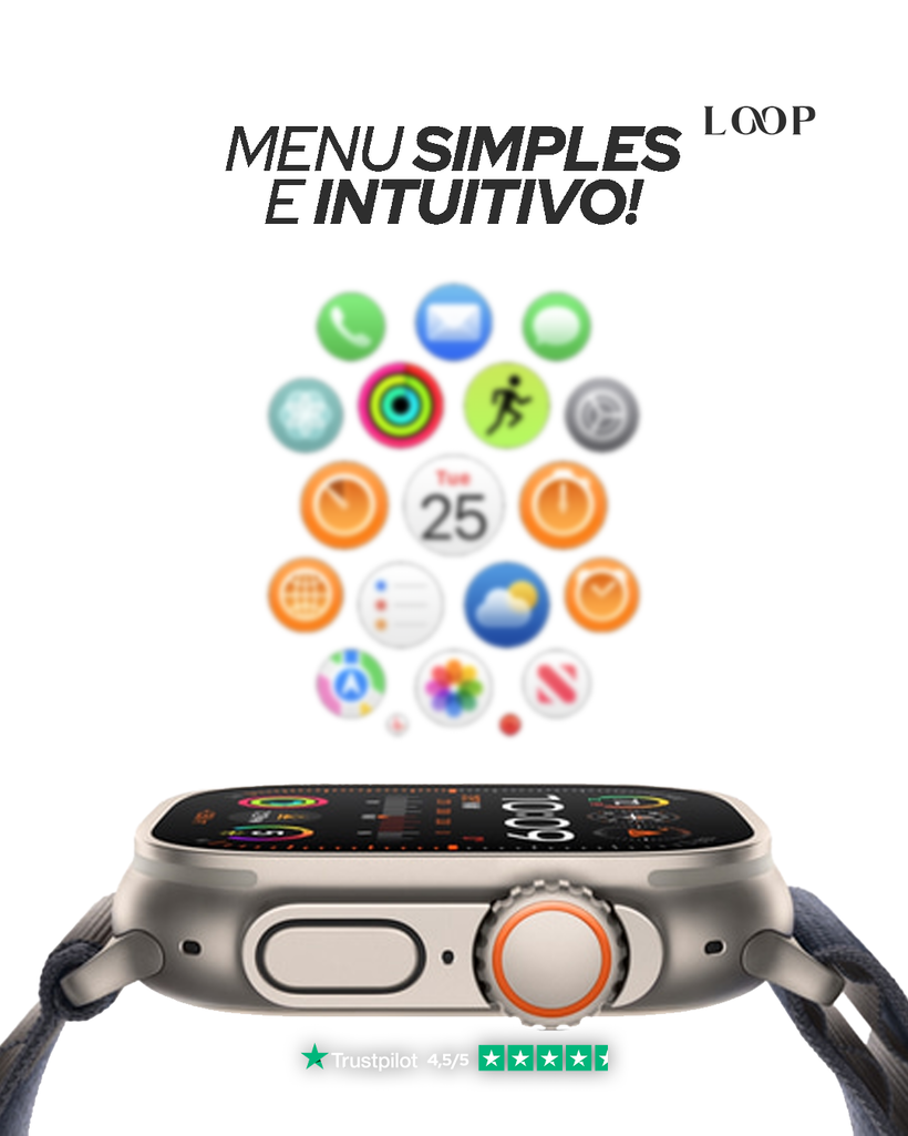 Smartwatch Pro