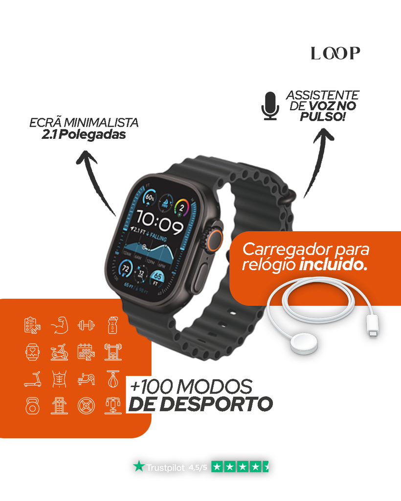 Smartwatch Pro