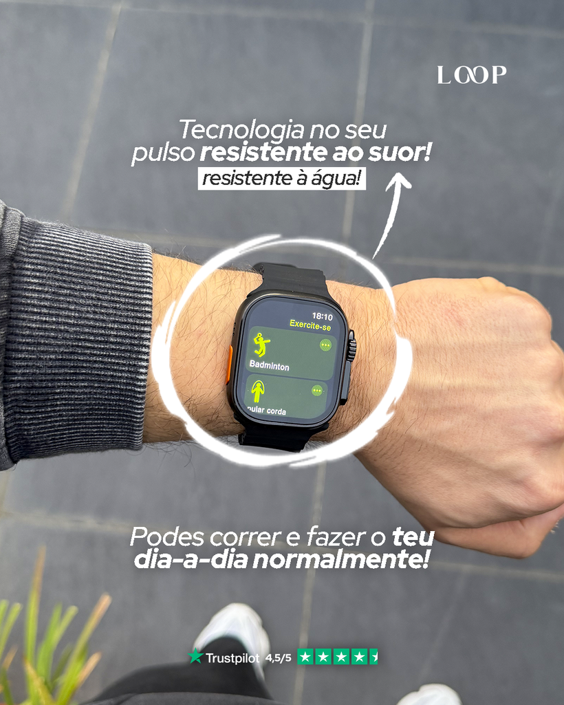 Smartwatch Pro