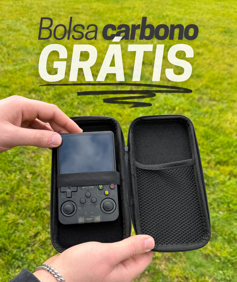 Consola Retro
